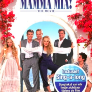Mamma mia (special edition, 2 DVD)