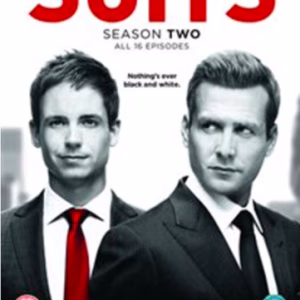 Suits seizoen 2