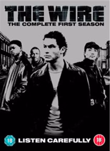 The Wire (seizoen 1)