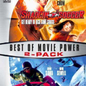 Shaolin soccer & Extreme OPS