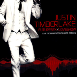 Justin Timberlake: Futuresex/loveshow