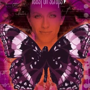 Alanis Morissette teast on scraps