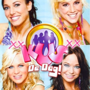 KUS! de dag (2 DVD)