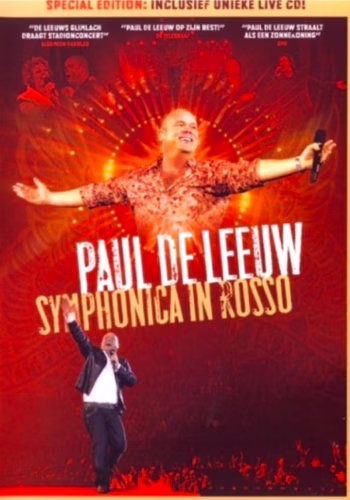 Symphonica in Rosso (Paul de Leeuw)