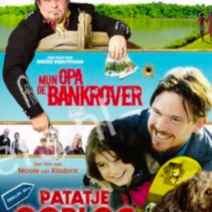 Mijn opa de bankrover & Patatje oorlog