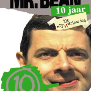 Mr. Bean 10 jaar