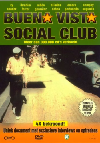 Buena vista social club