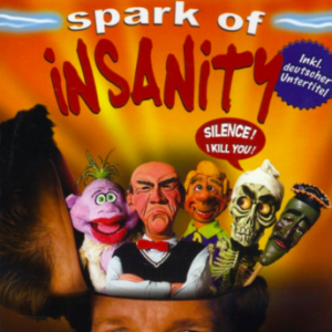 Jeff Dunham: spark of insanity
