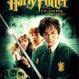 Harry Potter en de geheime kamer (special edition)