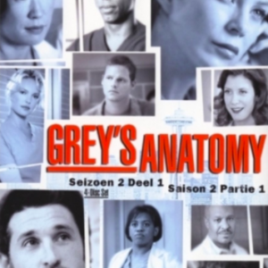 Grey's anatomy seizoen 2, deel 1