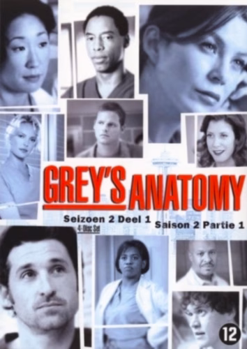 Grey's anatomy seizoen 2, deel 1