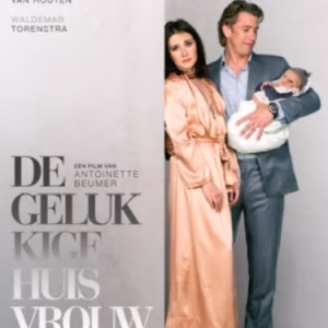 De gelukkige huisvrouw