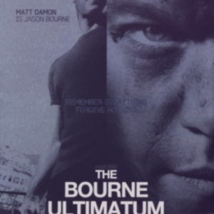 The bourne ultimatum (steelbook)