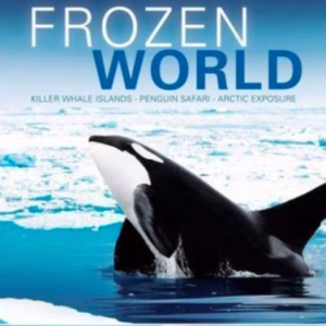Frozen world
