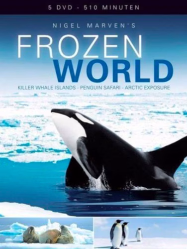 Frozen world