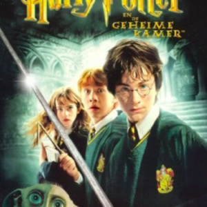 Harry Potter en de geheime kamer (special edition)