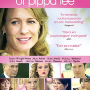 The private lives of Pippa lee