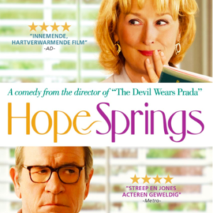 Hope springs (ingeseald)