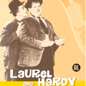 Laurel & Hardy deel 6: The flying deuces