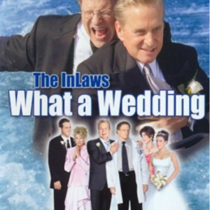 What a wedding (in the laws) (ingesealed)