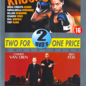Knock out & The collectors (ingesealed)