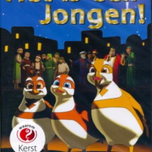 Het is een jongen! (ingesealed)
