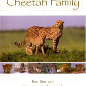 The Cheetah family (ingesealed)