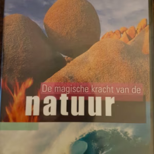 De magische kracht van de natuur (ingesealed)