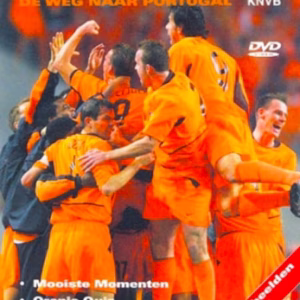 Oranje: De weg naar Portugal (ingesealed)