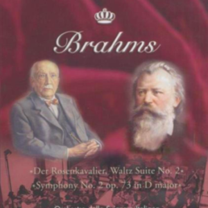 Straus & Brahms (ingesealed)