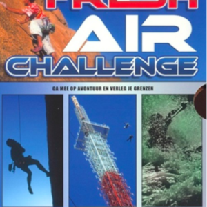 fresh air challenge (ingesealed)
