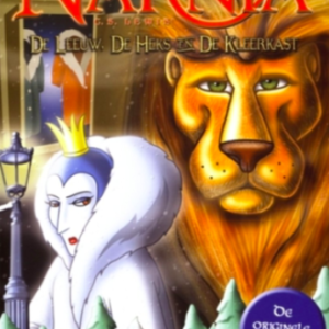 De verhalen van Narnia: de leeuw, de heks en de Kleerkast (ingesealed)