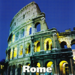 National Geographic: Rome, de eeuwige stad (ingesealed)