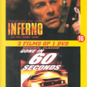 Inferno & Gone in 60 seconds