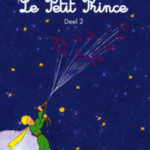 Le petit Prince deel 2 (ingesealed)