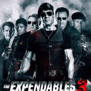 The expandables 3 (blu-ray)