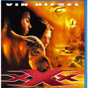 Triple -X- (blu ray)