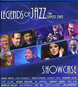 Legends of Jazz (blu-ray)
