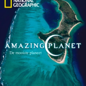 National Geographic: Amazing planet (blu-ray)