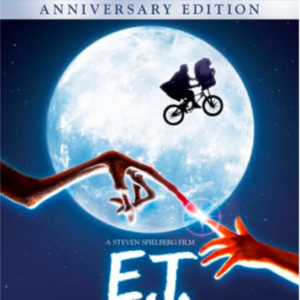 E.T. (blu-ray)