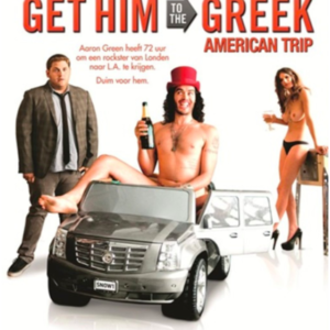 Get him to the greek (blu-ray)