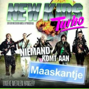 New Kids turbo (blu-ray)
