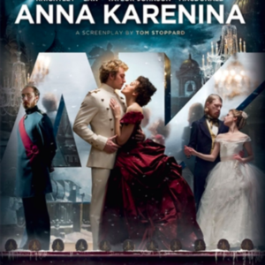 Anna Karenina (blu-ray)