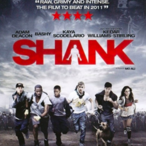 Shank (blu-ray)