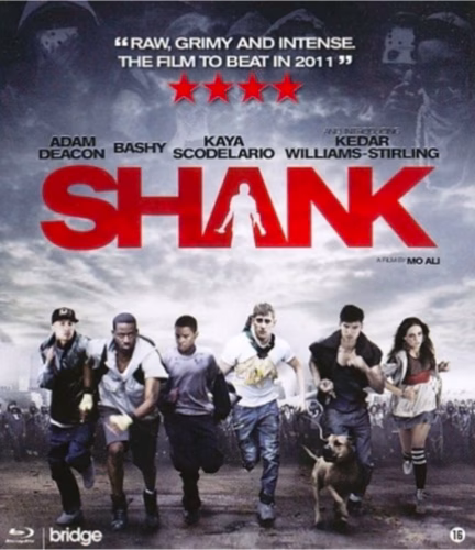 Shank (blu-ray)