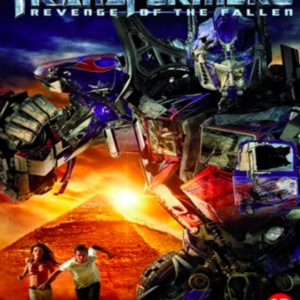Transformers 2: Revenge of the fallen (blu-ray)