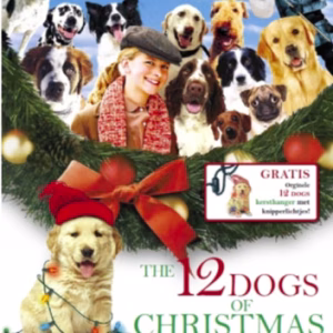 12 dogs of christmas