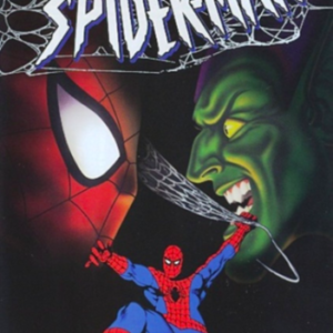 Spiderman: The return of the green Gobin