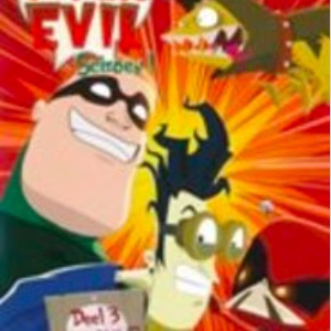 League of super evil 3 (ingesealed)