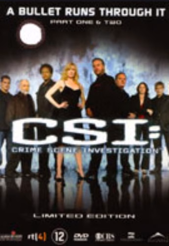 CSI: A bullet runs through it part 1+2